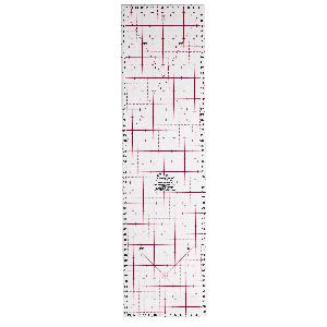 Patchwork liniaal 60x16 mm