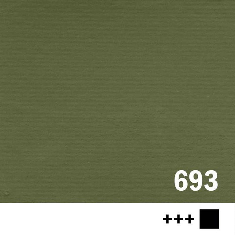 Amsterdam Creative Wall Paint - 250 ml - 693 reseda green