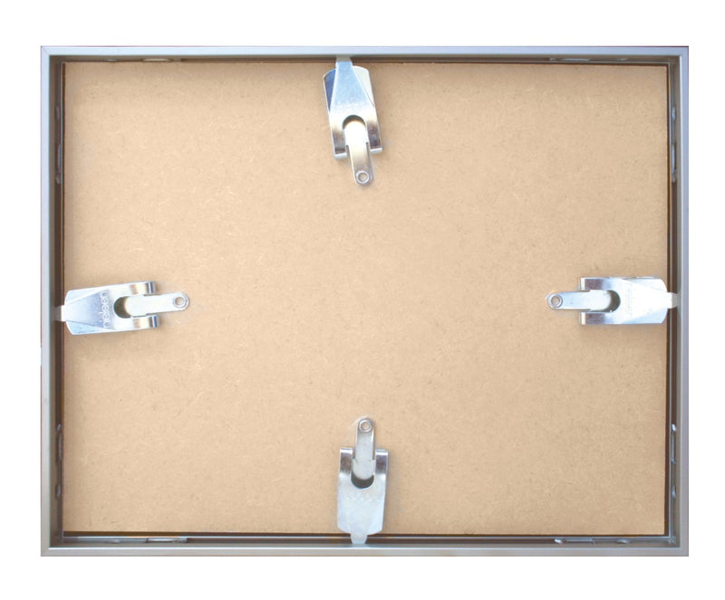 Pixelhobby aluminium lijst - 2x2 basisplaten