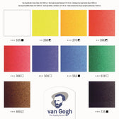 van Gogh acrylverf basisset - 10x40 ml