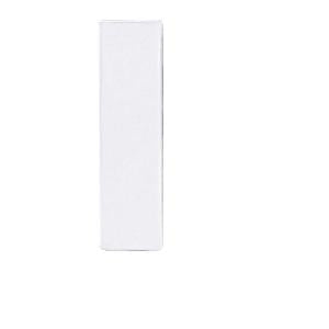 Letter karton I- Wit 10 cm