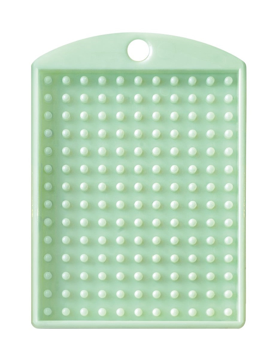 Pixelhobby medaillon - pastelgroen