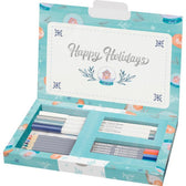 Faber-Castell creative box - Frosty Winter