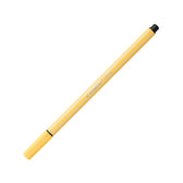 STABILO Pen 68 - lichtgeel 23