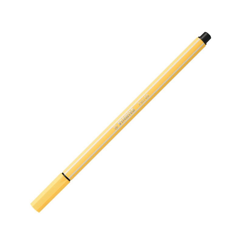 STABILO Pen 68 - lichtgeel 23