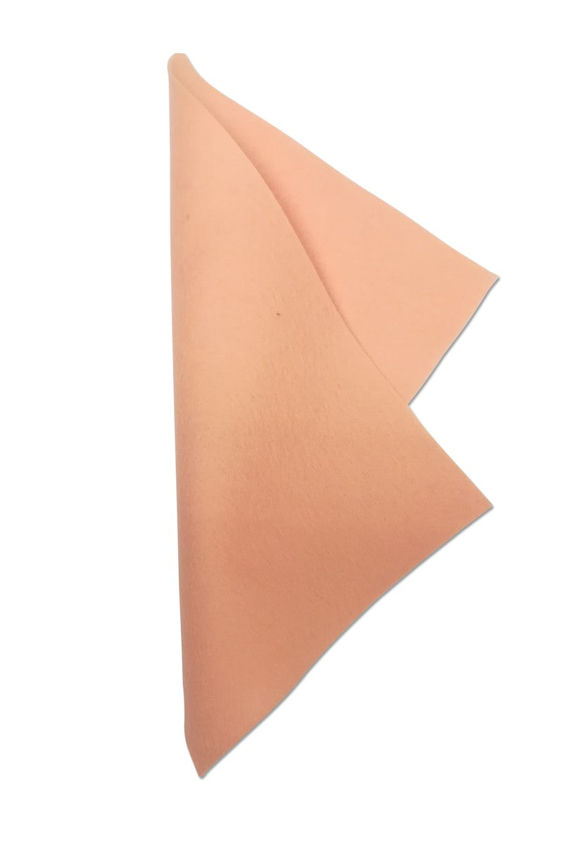 Wolvilt - 20x30 cm - babyroze