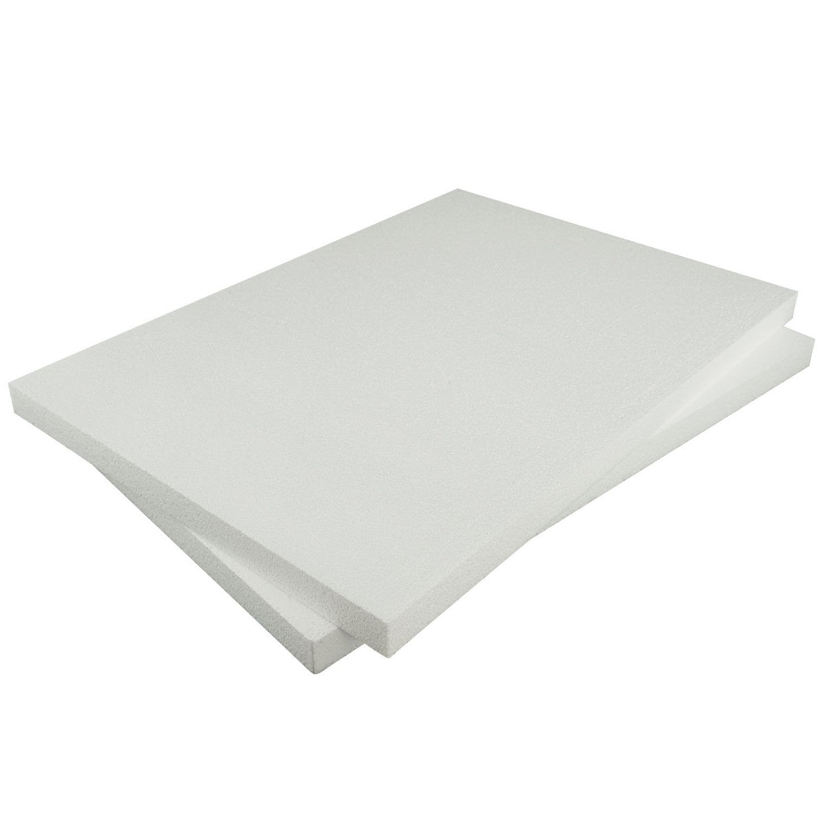 Piepschuim plaat - 50x30x2 cm