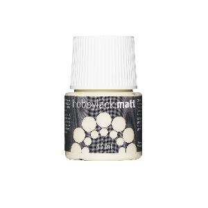 Hobbylak mat - 45 ml - linnen