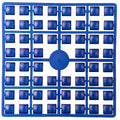 Pixelmatje XL - koningsblauw donker 309