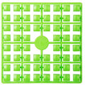 Pixelmatje XL - appelgroen 343