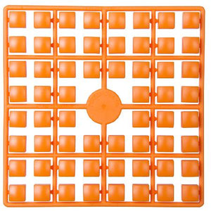 Pixelmatje XL - pompelmoen 389