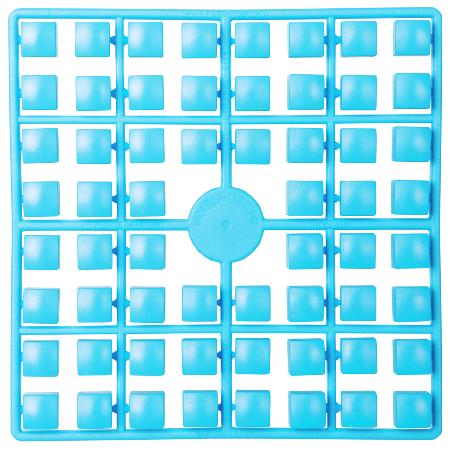 Pixelmatje XL - turquoise 198