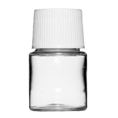 Plastic potjes - 20 ml - 6 stuks