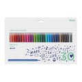 Creative Colors viltstiften - dun - 30 stuks
