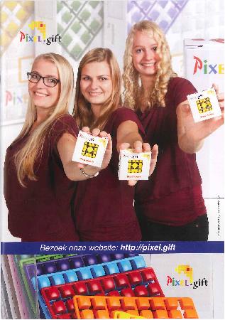 Pixelhobby Xl patronenboekje