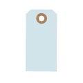 Labels 4x8 cm/20 stuks- Licht blauw