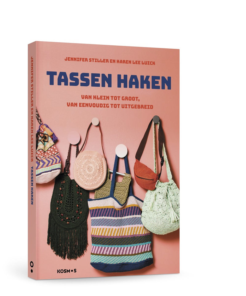 Boek - Tassen haken