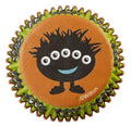 Baking cups eyes 75st