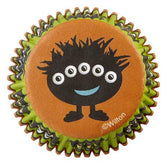 Baking cups eyes 75st