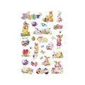 Soft stickers Pasen