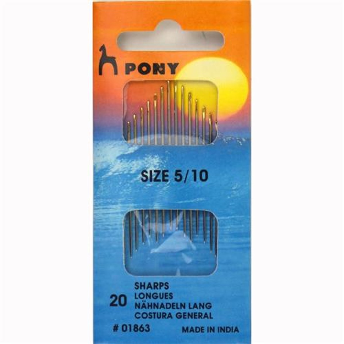 Pony naainaalden - 5/10