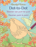 Boek - Tekenen van punt tot punt - Beautiful nature