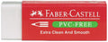 Faber-Castell gum met sleeve