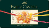 Faber-Castell Polychromos kleurpotloden - 36 stuks