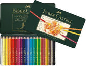 Faber-Castell Polychromos kleurpotloden - 36 stuks