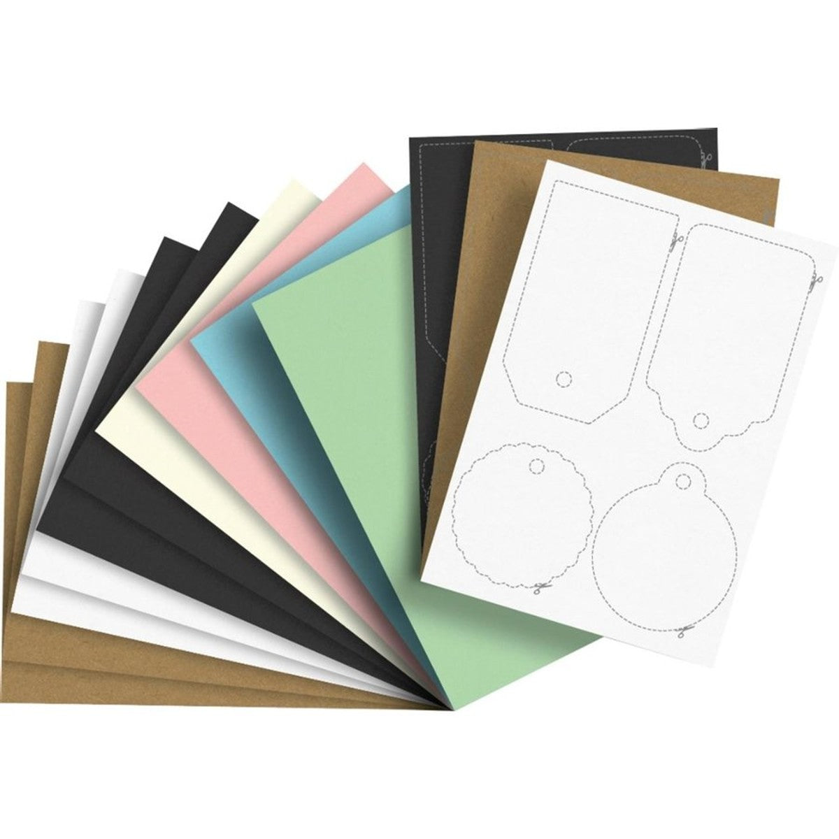 Faber-Castell creative box - Frosty Winter