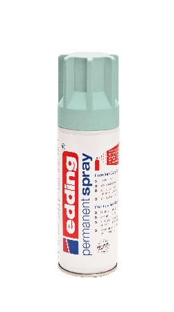 edding 5200 permanent spray - 200 ml - mat - mintgroen