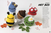 Boek - Kawaii-figuren haken