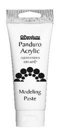 Panduro modelpasta - 100 ml - wit