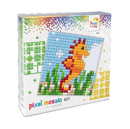 Pixel XL gift set - Zeepaardje