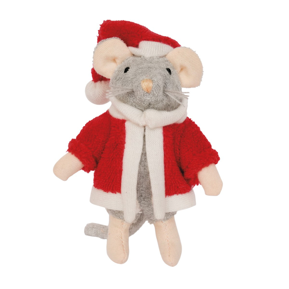 Het Muizenhuis - miniatuur kerst deur deluxe