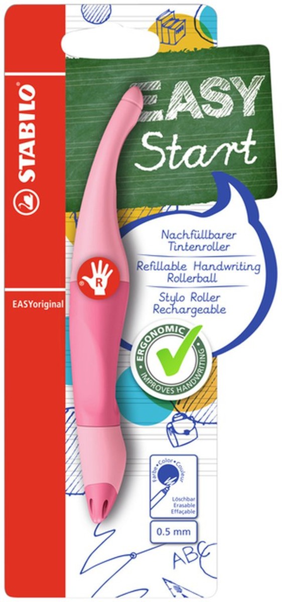 STABILO EASYoriginal - R - poederroze