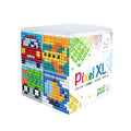 Pixelhobby XL kubus - 20-delig - verkeer