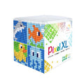 Pixelhobby XL kubus - 20-delig - water
