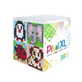 Pixelhobby XL kubus - 20-delig - dieren III
