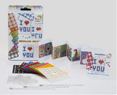 Pixelhobby medaillons set 12-delig