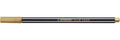 STABILO Pen 68 metallic - goud 810