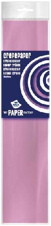 Crêpepapier - lichtroze