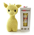 Hoooked DIY kit - Giraffe Ziggy - popcorn