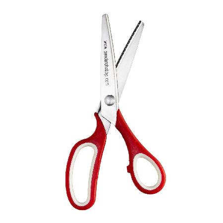 Kartelschaar - soft grip - 22,5 cm