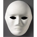 Masker volwassenen 18x24 cm