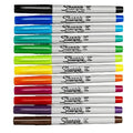 Sharpie marker ultrafijn set 12 stuks