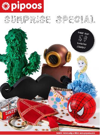 Pipoos Sinterklaas Surprise special 2015