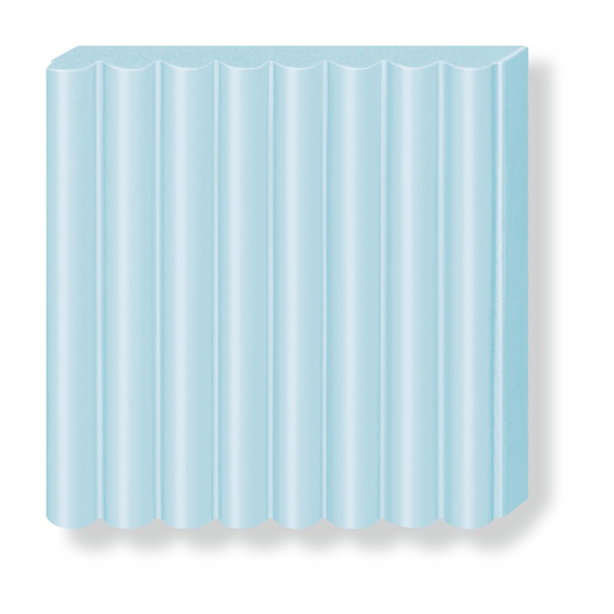 FIMO Soft Effect - 57 gram - gemstone blue ice quartz