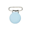 Speenkoord clip- Blauw