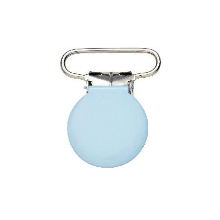 Speenkoord clip- Blauw